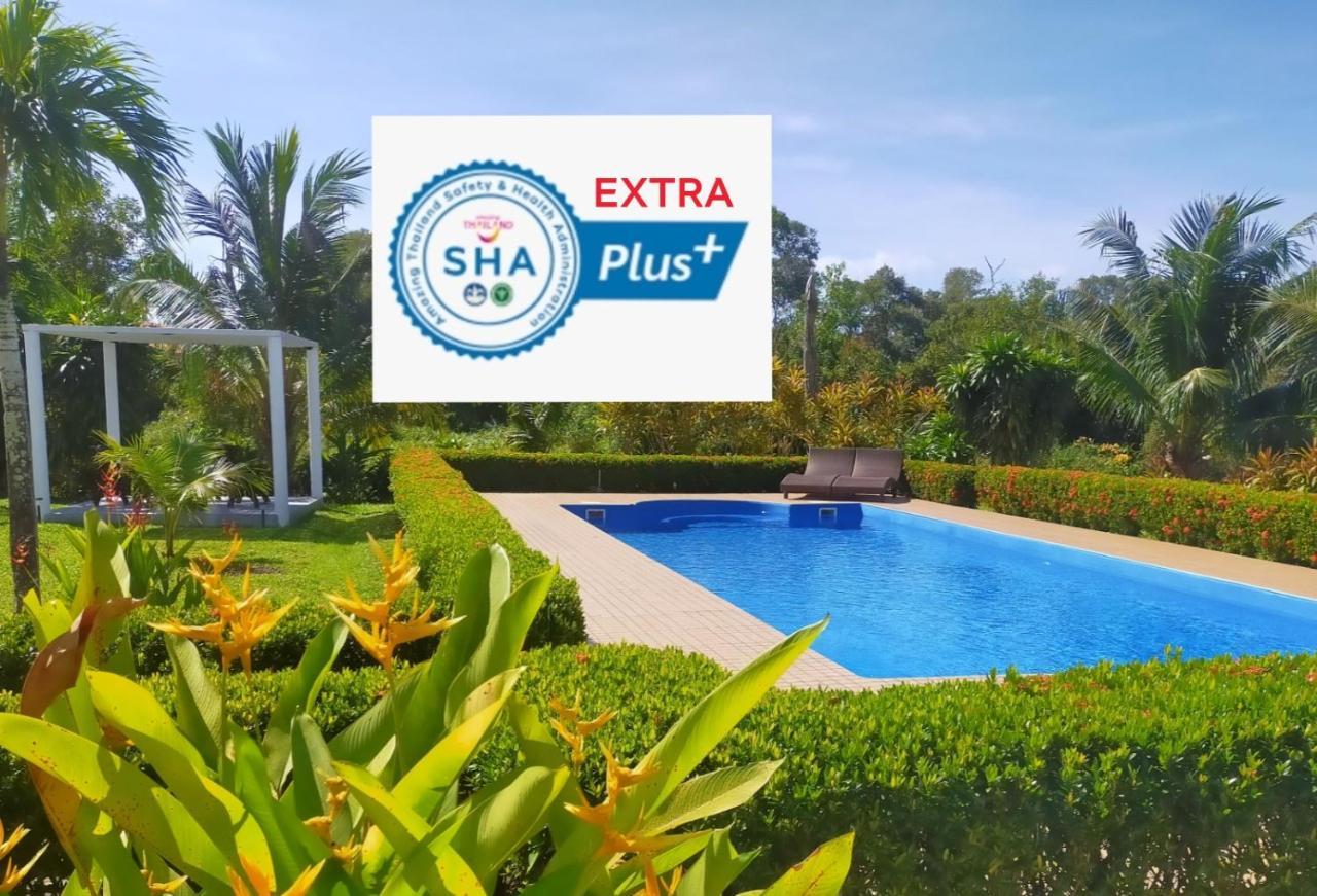 Orchidilla Residence Phuket Mai Khao Beach - Shaplus Exterior photo